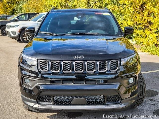 new 2026 Jeep Compass car, priced at $27,988