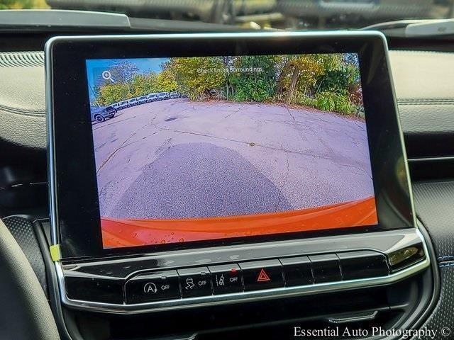 new 2026 Jeep Compass car, priced at $27,988