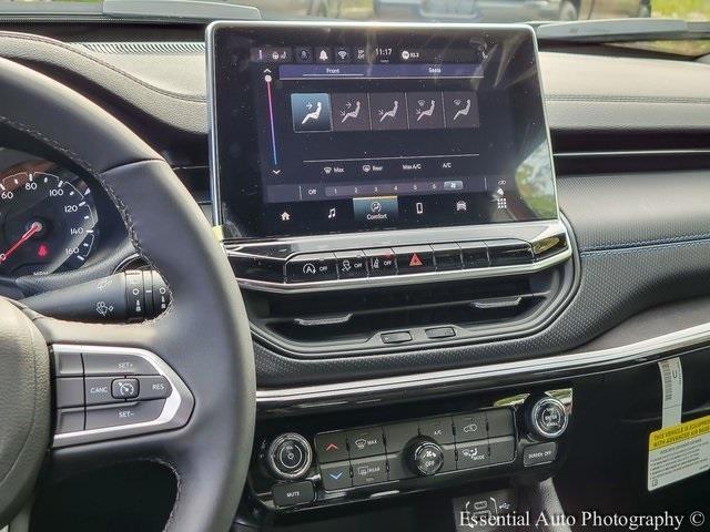 new 2026 Jeep Compass car, priced at $27,988