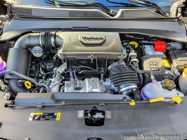 new 2026 Jeep Compass car, priced at $27,988