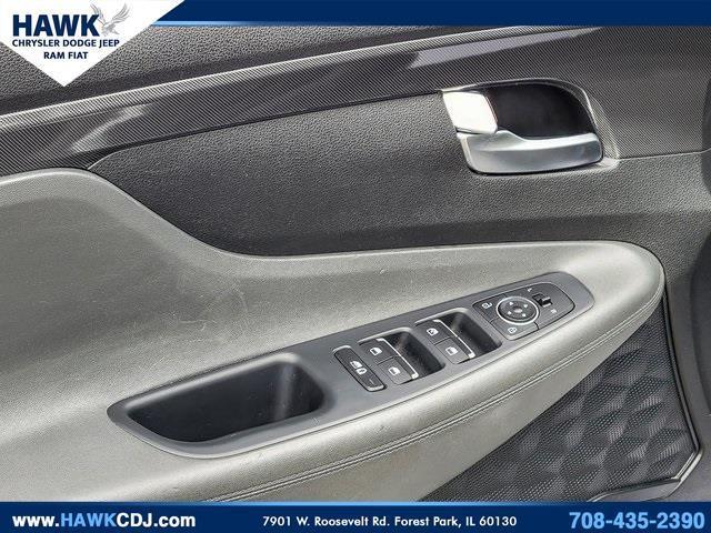 used 2023 Hyundai Santa Fe car, priced at $22,551