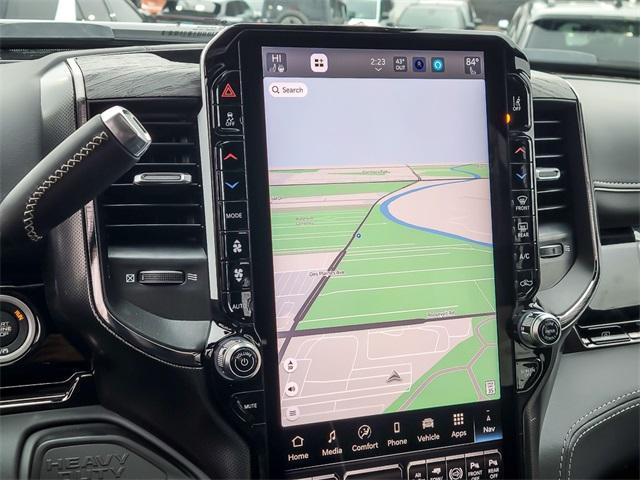 new 2026 Ram 2500 car, priced at $94,787