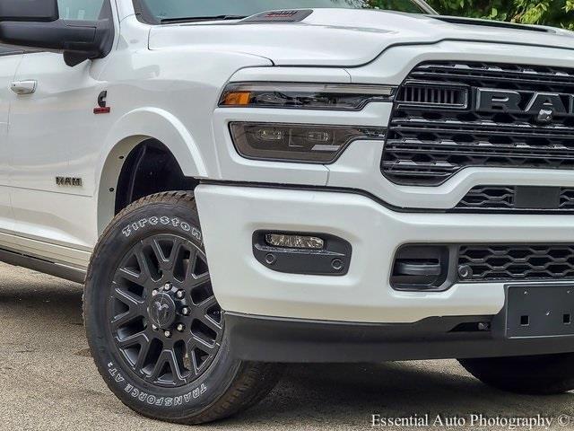 new 2026 Ram 2500 car, priced at $94,787