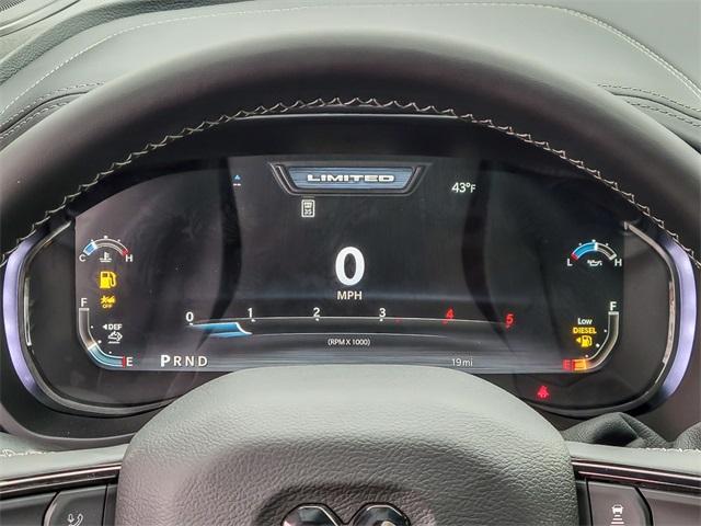 new 2026 Ram 2500 car, priced at $94,787