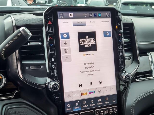 new 2026 Ram 2500 car, priced at $94,787