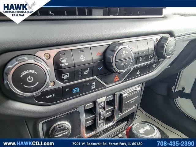 used 2025 Jeep Wrangler 4xe car, priced at $32,991