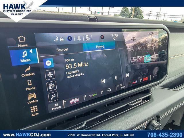 used 2025 Jeep Wrangler 4xe car, priced at $32,991