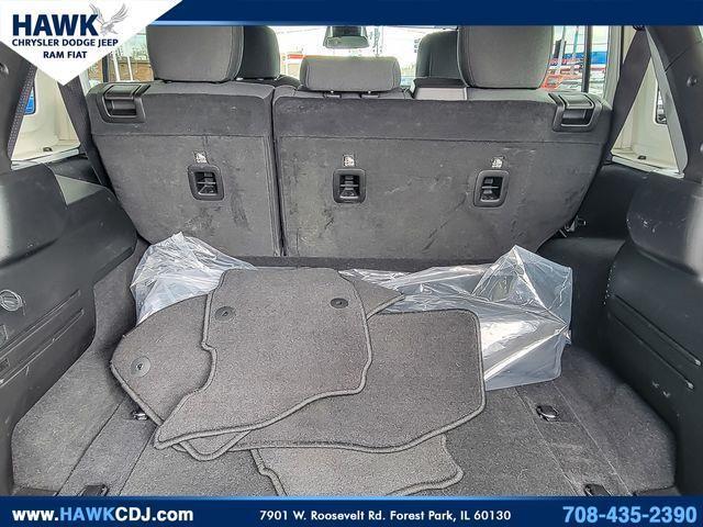 used 2025 Jeep Wrangler 4xe car, priced at $32,991