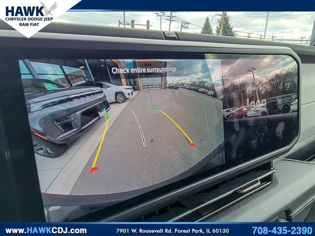 used 2025 Jeep Wrangler 4xe car, priced at $32,991