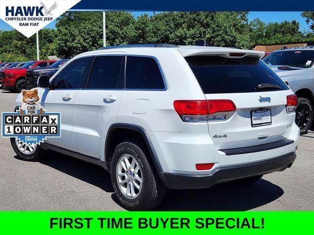 used 2018 Jeep Grand Cherokee car, priced at $15,988