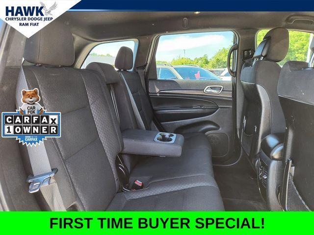 used 2018 Jeep Grand Cherokee car, priced at $15,988