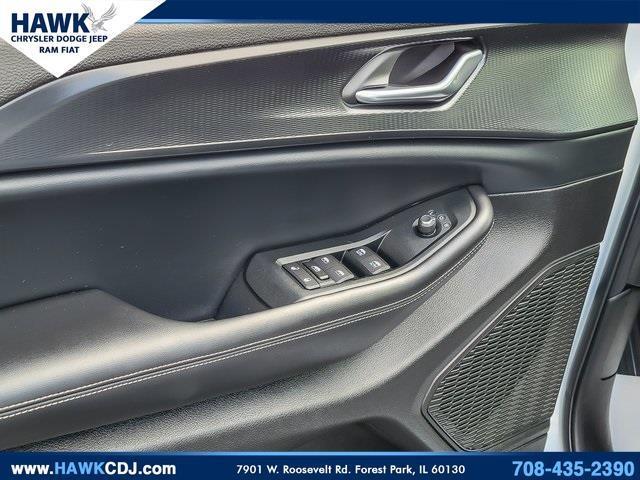 used 2024 Jeep Grand Cherokee car, priced at $30,999