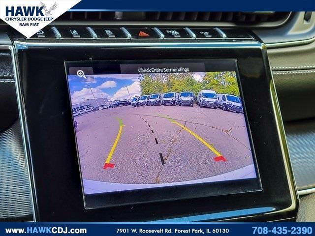 used 2024 Jeep Grand Cherokee car, priced at $30,999