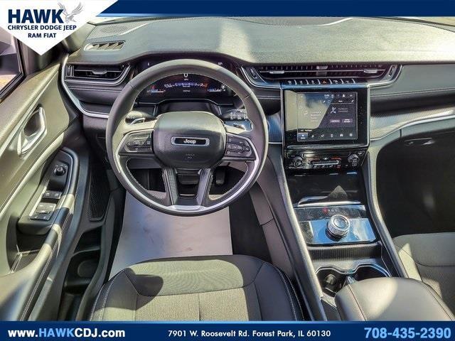 used 2024 Jeep Grand Cherokee car, priced at $30,999