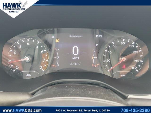 used 2022 Jeep Compass car, priced at $19,990