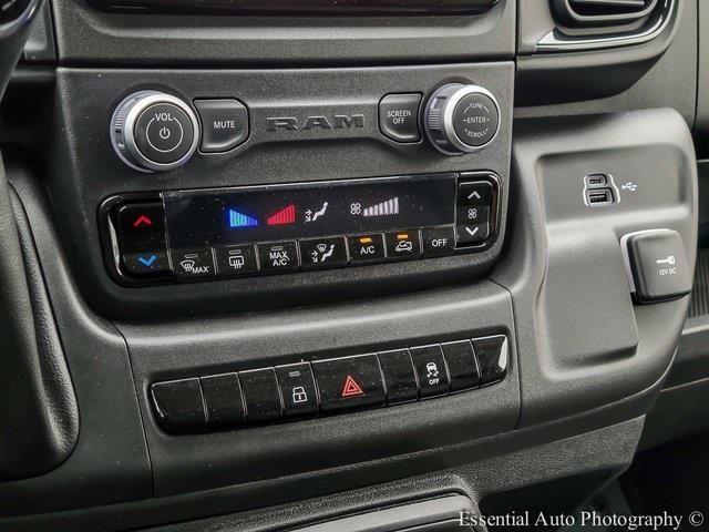 new 2025 Ram ProMaster 1500 car, priced at $38,491