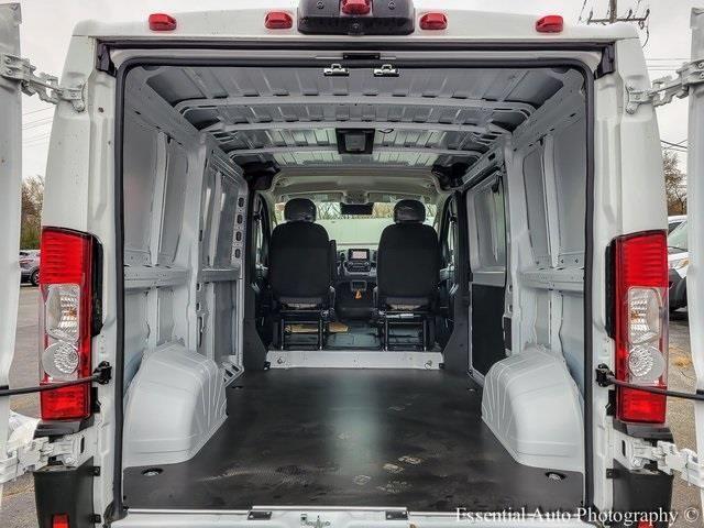 new 2025 Ram ProMaster 1500 car, priced at $38,491