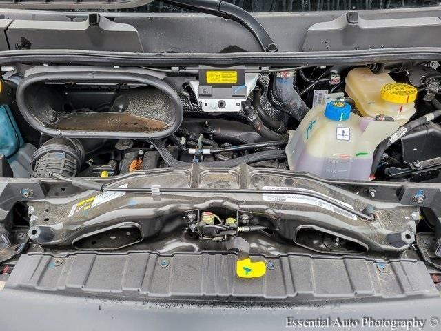 new 2025 Ram ProMaster 1500 car, priced at $38,491