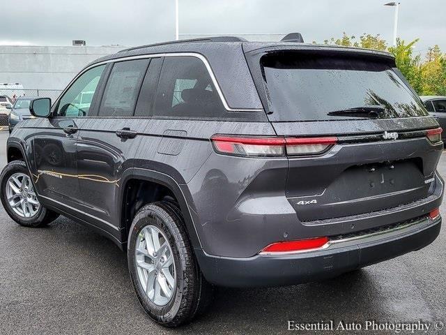 new 2025 Jeep Grand Cherokee car, priced at $40,038