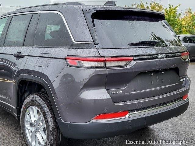 new 2025 Jeep Grand Cherokee car, priced at $40,038