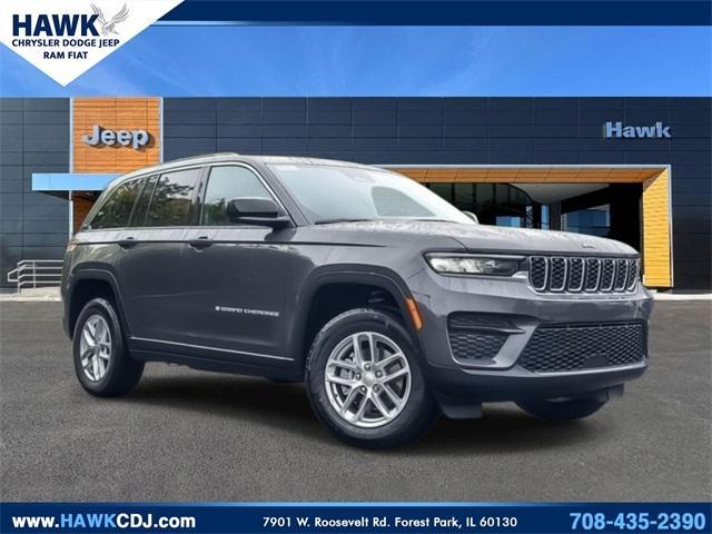 new 2025 Jeep Grand Cherokee car, priced at $37,788