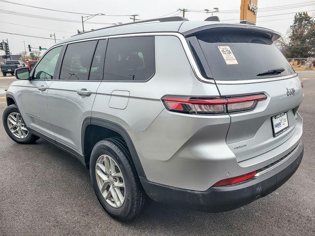 used 2024 Jeep Grand Cherokee L car, priced at $31,991