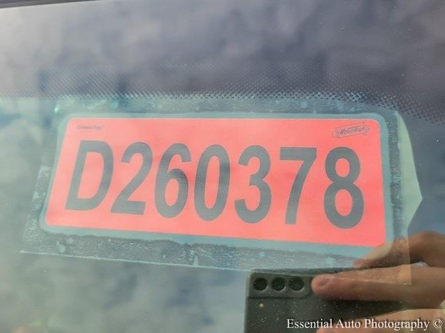 new 2026 Jeep Wrangler car, priced at $42,582