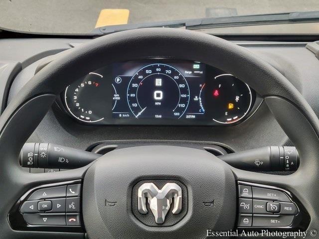 new 2025 Ram ProMaster 3500 car, priced at $48,531