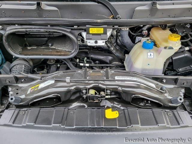 new 2025 Ram ProMaster 3500 car, priced at $48,531