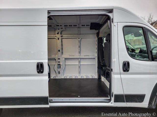 new 2025 Ram ProMaster 3500 car, priced at $48,531