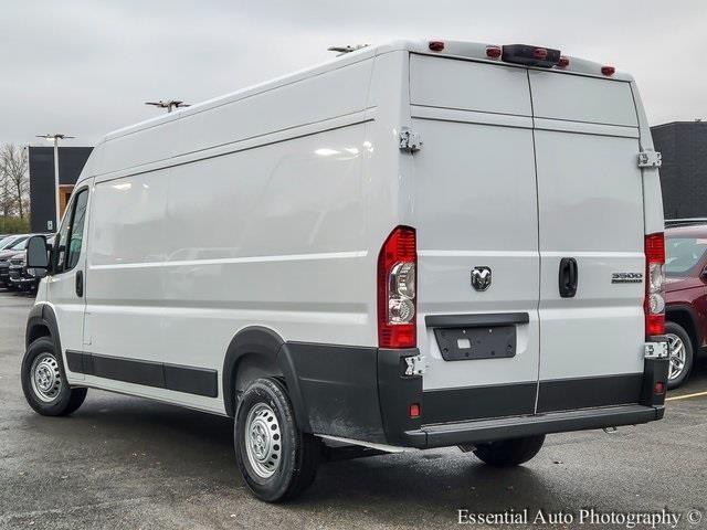 new 2025 Ram ProMaster 3500 car, priced at $48,531