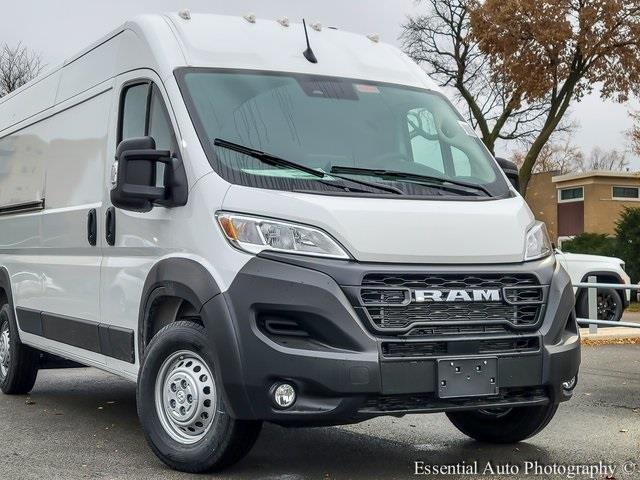new 2025 Ram ProMaster 3500 car, priced at $48,531