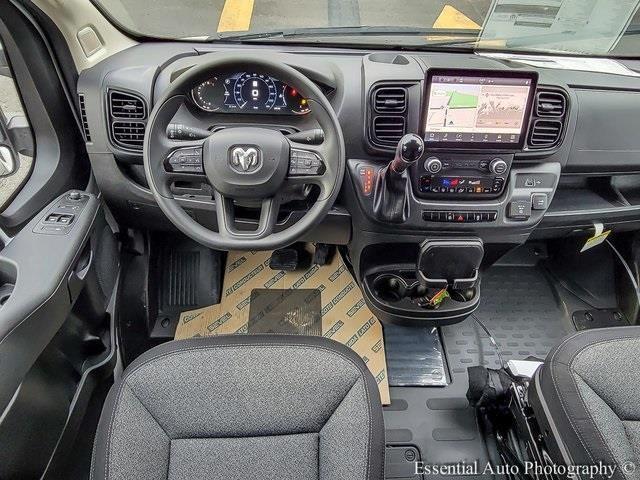 new 2025 Ram ProMaster 3500 car, priced at $48,531