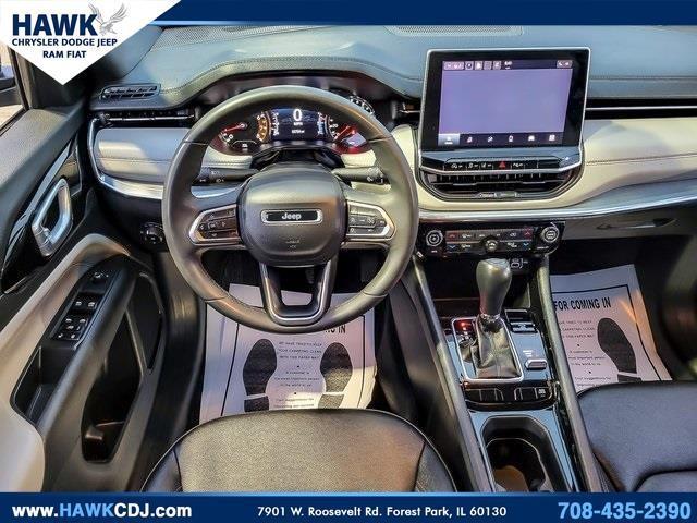 used 2024 Jeep Compass car, priced at $26,988