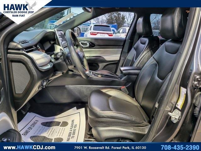 used 2024 Jeep Compass car, priced at $26,988