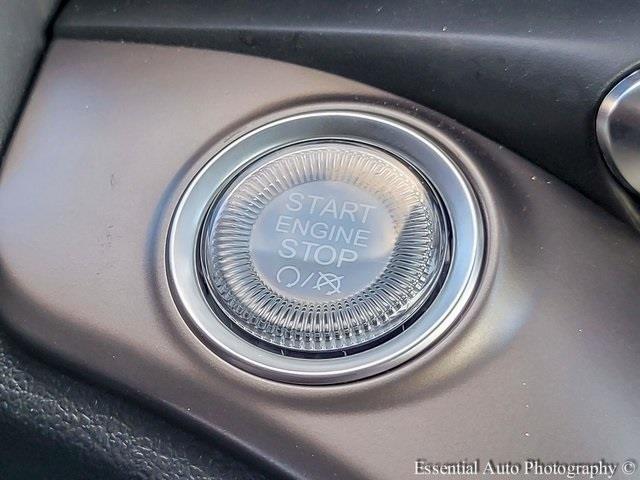 new 2025 FIAT 500e car, priced at $34,988