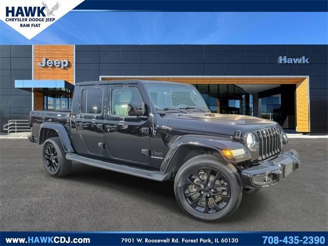 used 2021 Jeep Gladiator car, priced at $32,896