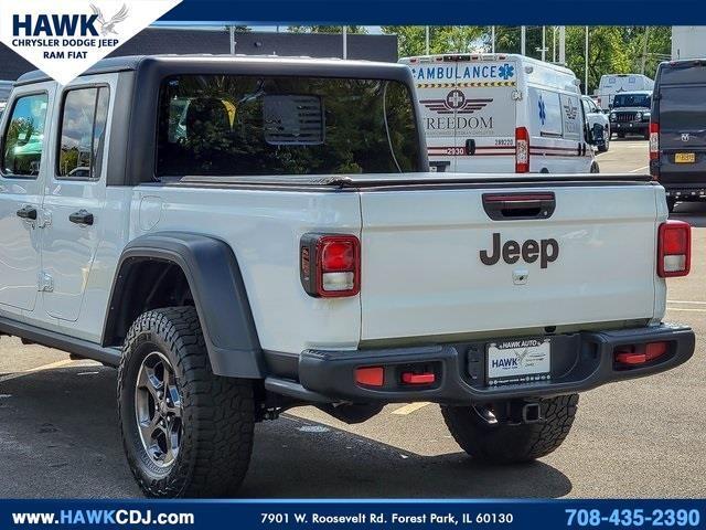 used 2022 Jeep Gladiator car, priced at $34,849