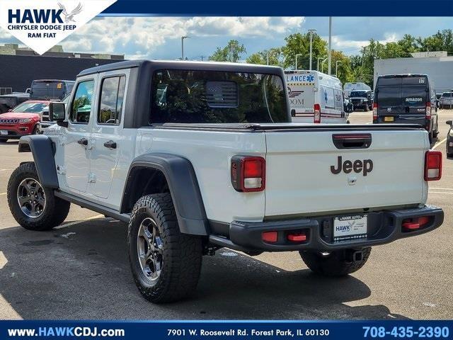 used 2022 Jeep Gladiator car, priced at $34,849