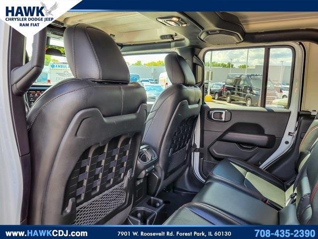 used 2022 Jeep Gladiator car, priced at $34,849