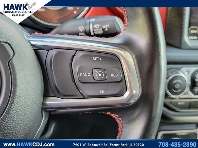 used 2022 Jeep Gladiator car, priced at $34,849