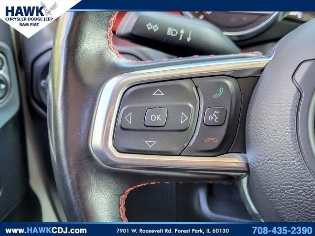 used 2022 Jeep Gladiator car, priced at $34,849