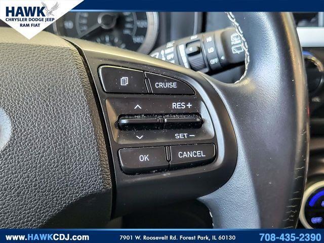 used 2022 Hyundai Venue car, priced at $22,991