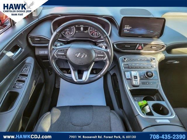 used 2023 Hyundai Santa Fe car, priced at $23,451
