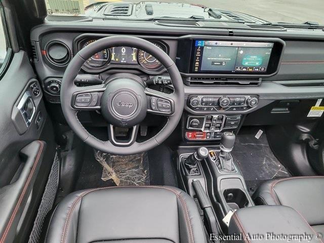 new 2026 Jeep Wrangler car, priced at $53,900