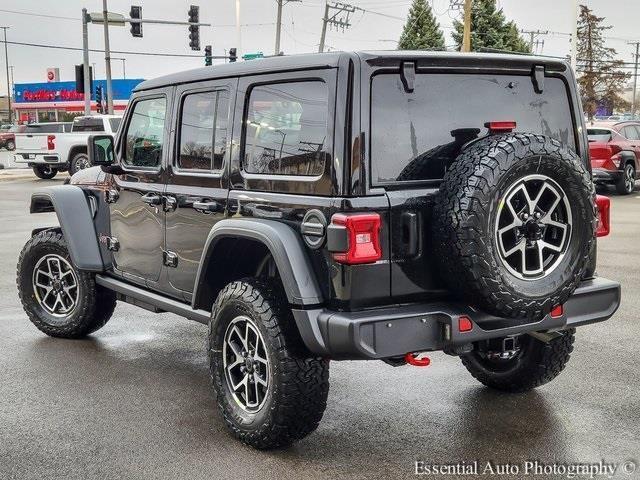 new 2026 Jeep Wrangler car, priced at $53,900