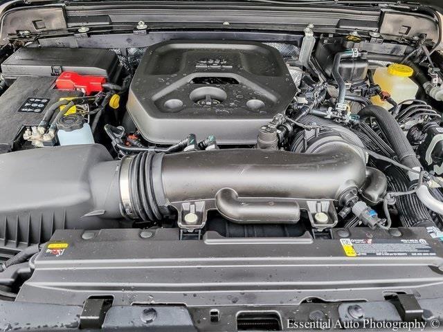 new 2026 Jeep Wrangler car, priced at $53,900