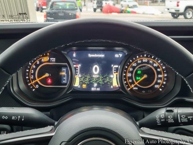 new 2026 Jeep Wrangler car, priced at $53,900