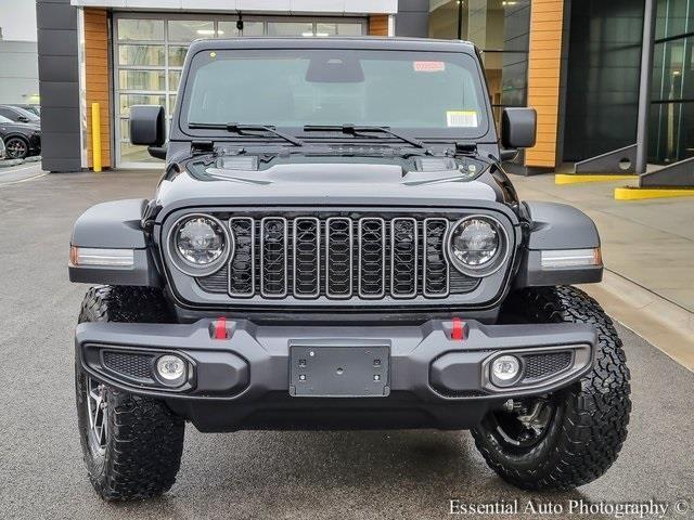 new 2026 Jeep Wrangler car, priced at $53,900