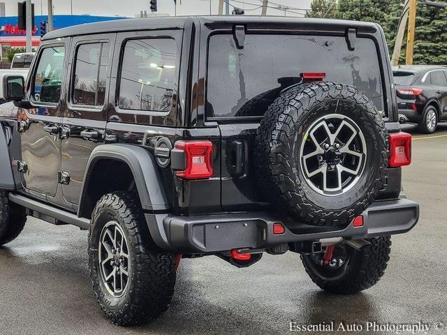 new 2026 Jeep Wrangler car, priced at $53,900